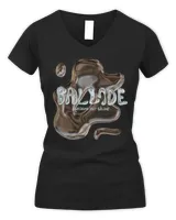 Women's V-Neck T-Shirt Women's V-Neck T-Shirt