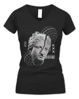 Women's V-Neck T-Shirt Women's V-Neck T-Shirt