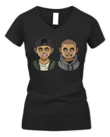 Women's V-Neck T-Shirt Women's V-Neck T-Shirt