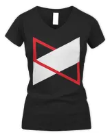 Women's V-Neck T-Shirt Women's V-Neck T-Shirt