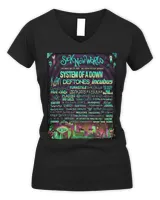 Women's V-Neck T-Shirt Women's V-Neck T-Shirt