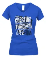 Women's V-Neck T-Shirt Women's V-Neck T-Shirt