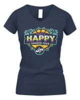 Women's V-Neck T-Shirt Women's V-Neck T-Shirt