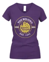 Women's V-Neck T-Shirt Women's V-Neck T-Shirt