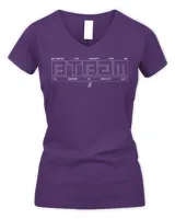 Women's V-Neck T-Shirt Women's V-Neck T-Shirt