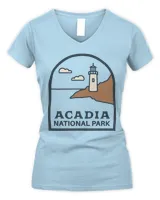 Women's V-Neck T-Shirt Women's V-Neck T-Shirt