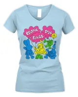 Women's V-Neck T-Shirt Women's V-Neck T-Shirt