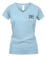 Women's V-Neck T-Shirt Women's V-Neck T-Shirt