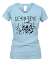 Women's V-Neck T-Shirt Women's V-Neck T-Shirt