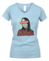 Women's V-Neck T-Shirt Women's V-Neck T-Shirt