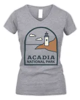 Women's V-Neck T-Shirt Women's V-Neck T-Shirt