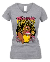 Women's V-Neck T-Shirt Women's V-Neck T-Shirt