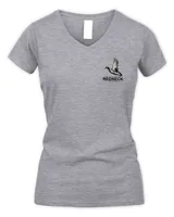 Women's V-Neck T-Shirt Women's V-Neck T-Shirt