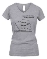 Women's V-Neck T-Shirt Women's V-Neck T-Shirt
