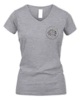 Women's V-Neck T-Shirt Women's V-Neck T-Shirt