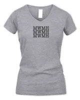 Women's V-Neck T-Shirt Women's V-Neck T-Shirt
