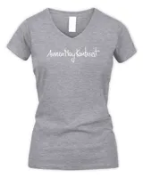 Women's V-Neck T-Shirt Women's V-Neck T-Shirt