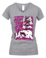 Women's V-Neck T-Shirt Women's V-Neck T-Shirt