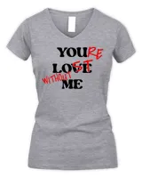 Women's V-Neck T-Shirt Women's V-Neck T-Shirt