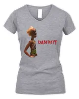 Women's V-Neck T-Shirt Women's V-Neck T-Shirt