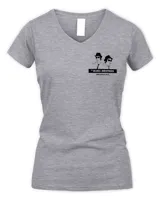 Women's V-Neck T-Shirt Women's V-Neck T-Shirt