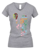 Women's V-Neck T-Shirt Women's V-Neck T-Shirt