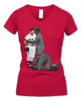 Women's V-Neck T-Shirt Women's V-Neck T-Shirt