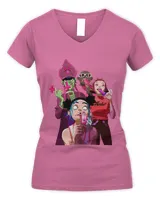 Women's V-Neck T-Shirt Women's V-Neck T-Shirt