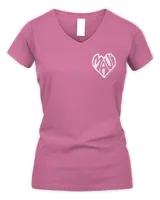 Women's V-Neck T-Shirt Women's V-Neck T-Shirt