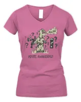 Women's V-Neck T-Shirt Women's V-Neck T-Shirt