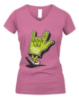Women's V-Neck T-Shirt Women's V-Neck T-Shirt
