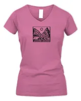 Women's V-Neck T-Shirt Women's V-Neck T-Shirt