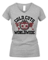 Women's V-Neck T-Shirt Women's V-Neck T-Shirt