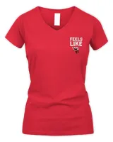 Women's V-Neck T-Shirt Women's V-Neck T-Shirt