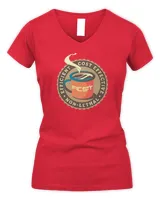 Women's V-Neck T-Shirt Women's V-Neck T-Shirt