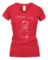 Women's V-Neck T-Shirt Women's V-Neck T-Shirt