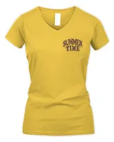 Women's V-Neck T-Shirt Women's V-Neck T-Shirt