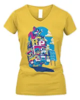 Women's V-Neck T-Shirt Women's V-Neck T-Shirt