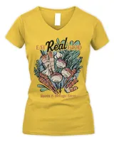 Women's V-Neck T-Shirt Women's V-Neck T-Shirt