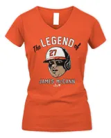 Women's V-Neck T-Shirt Women's V-Neck T-Shirt