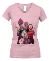Women's V-Neck T-Shirt Women's V-Neck T-Shirt