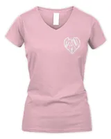 Women's V-Neck T-Shirt Women's V-Neck T-Shirt