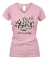 Women's V-Neck T-Shirt Women's V-Neck T-Shirt