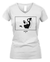 Women's V-Neck T-Shirt Women's V-Neck T-Shirt