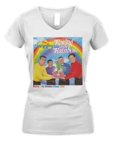 Women's V-Neck T-Shirt Women's V-Neck T-Shirt