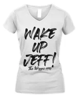 Women's V-Neck T-Shirt Women's V-Neck T-Shirt