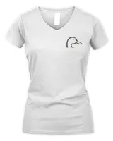 Women's V-Neck T-Shirt Women's V-Neck T-Shirt