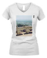 Women's V-Neck T-Shirt Women's V-Neck T-Shirt