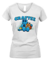 Women's V-Neck T-Shirt Women's V-Neck T-Shirt