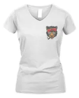 Women's V-Neck T-Shirt Women's V-Neck T-Shirt